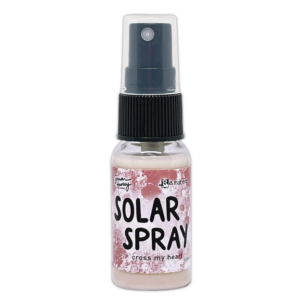 Simon Hurley - Solar Spray - Cross my heart -  1oz