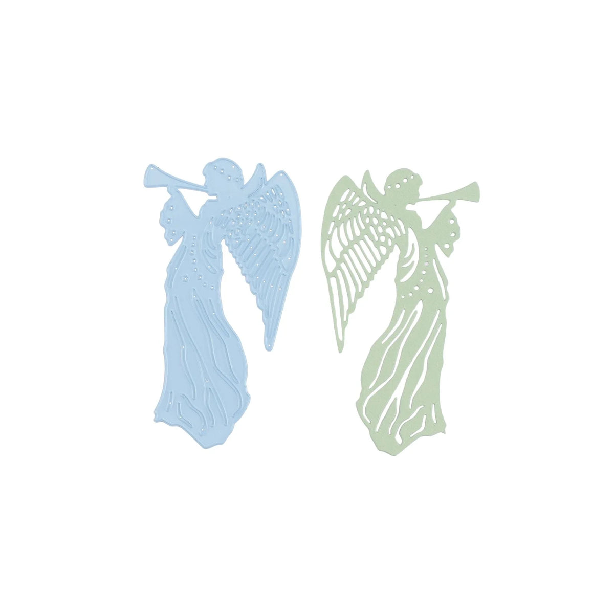 Nellie Snellen - Shape Dies - Angel