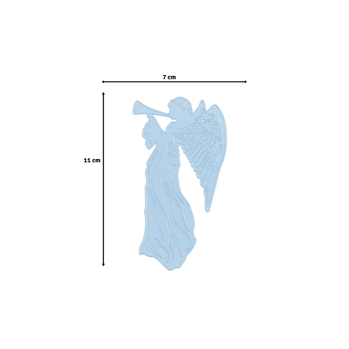 Nellie Snellen - Shape Dies - Angel