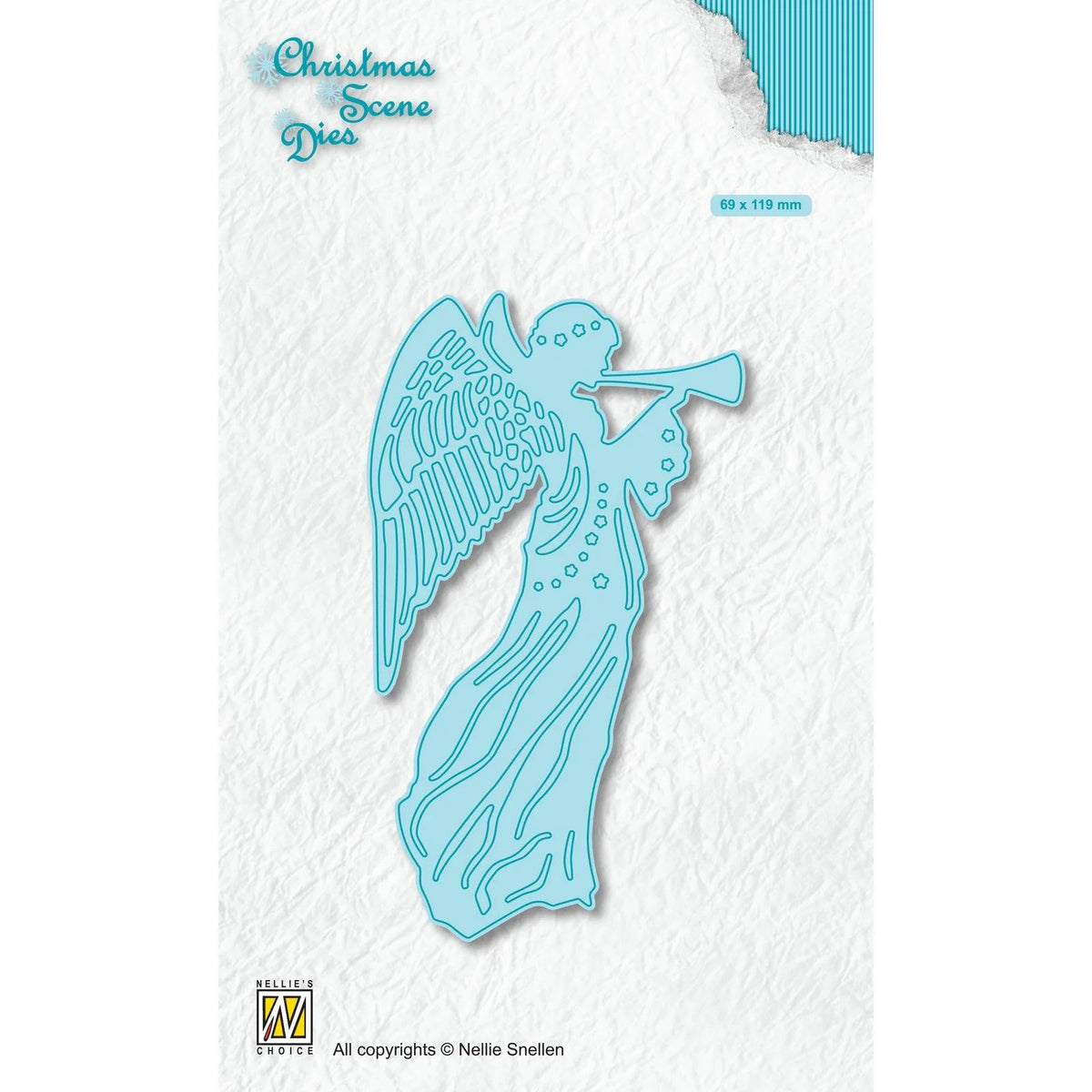 Nellie Snellen - Shape Dies - Angel