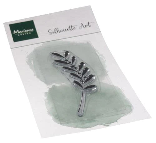 Marianne Design - Clear stamps - Mistletoe