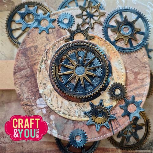 Craft and You - Dies - Gears