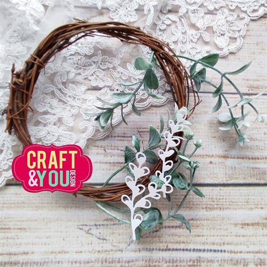Craft and You - Dies - Willow Twigs