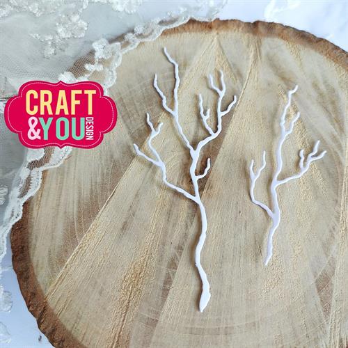 Craft and You - Dies - Branch Set