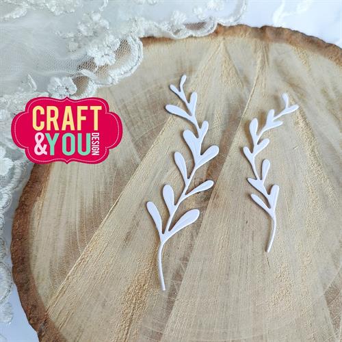Craft and You - Dies - Drooping Twigs