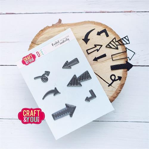 Craft and You - Dies - Arrows