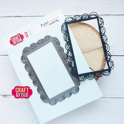 Craft and You - Dies - Drawing Frame