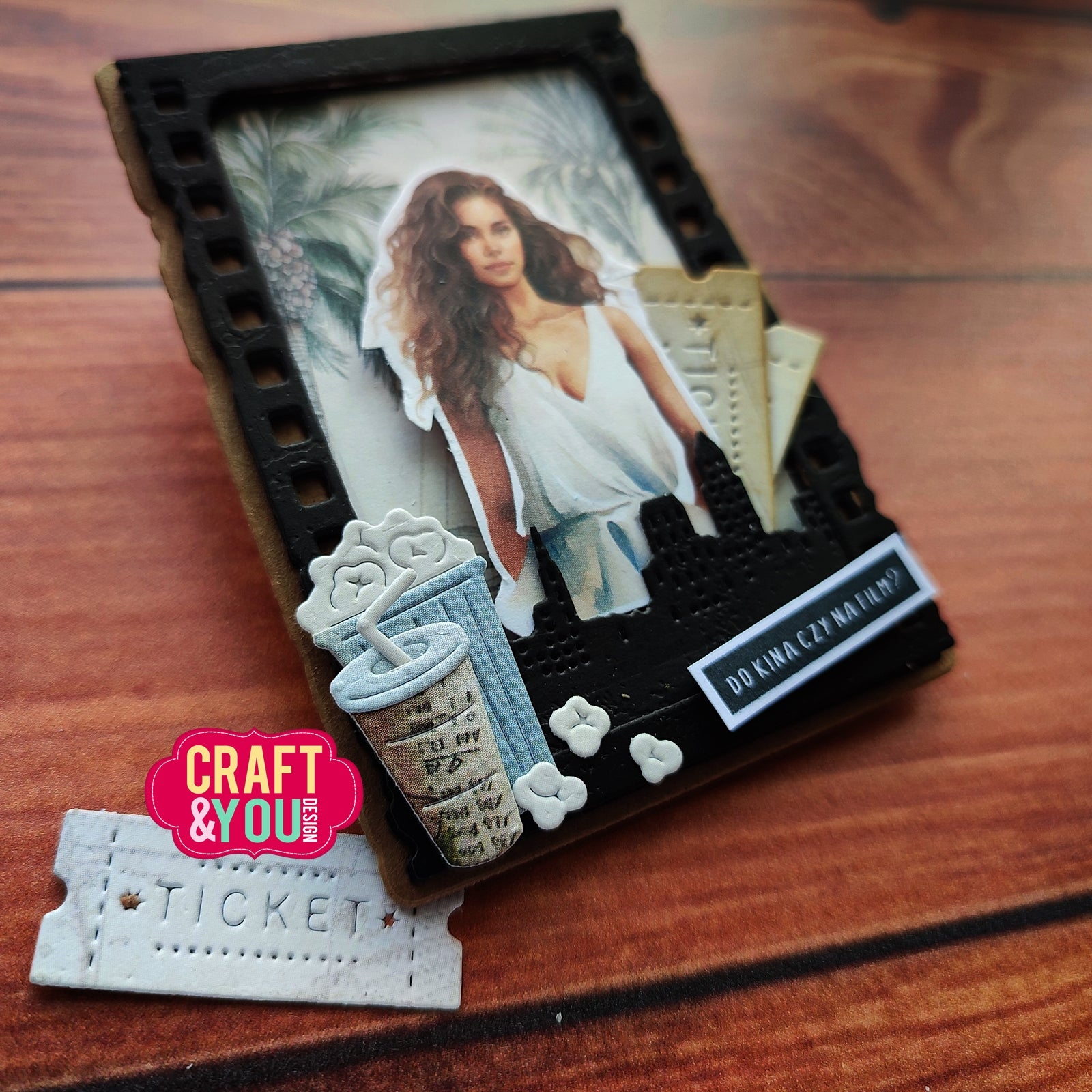 Craft and You - Dies - ATC Cinema Set