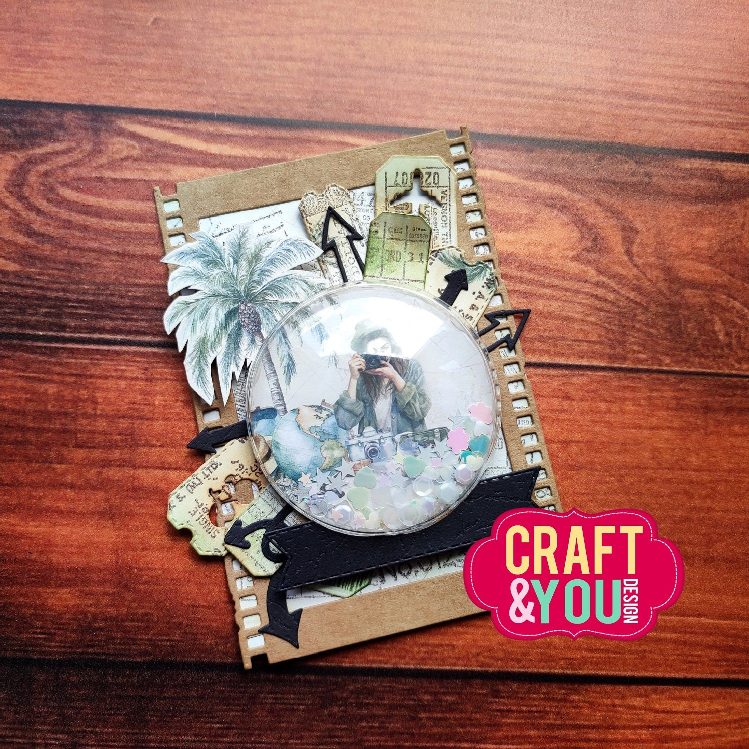 Craft and You - Dies - Film frame