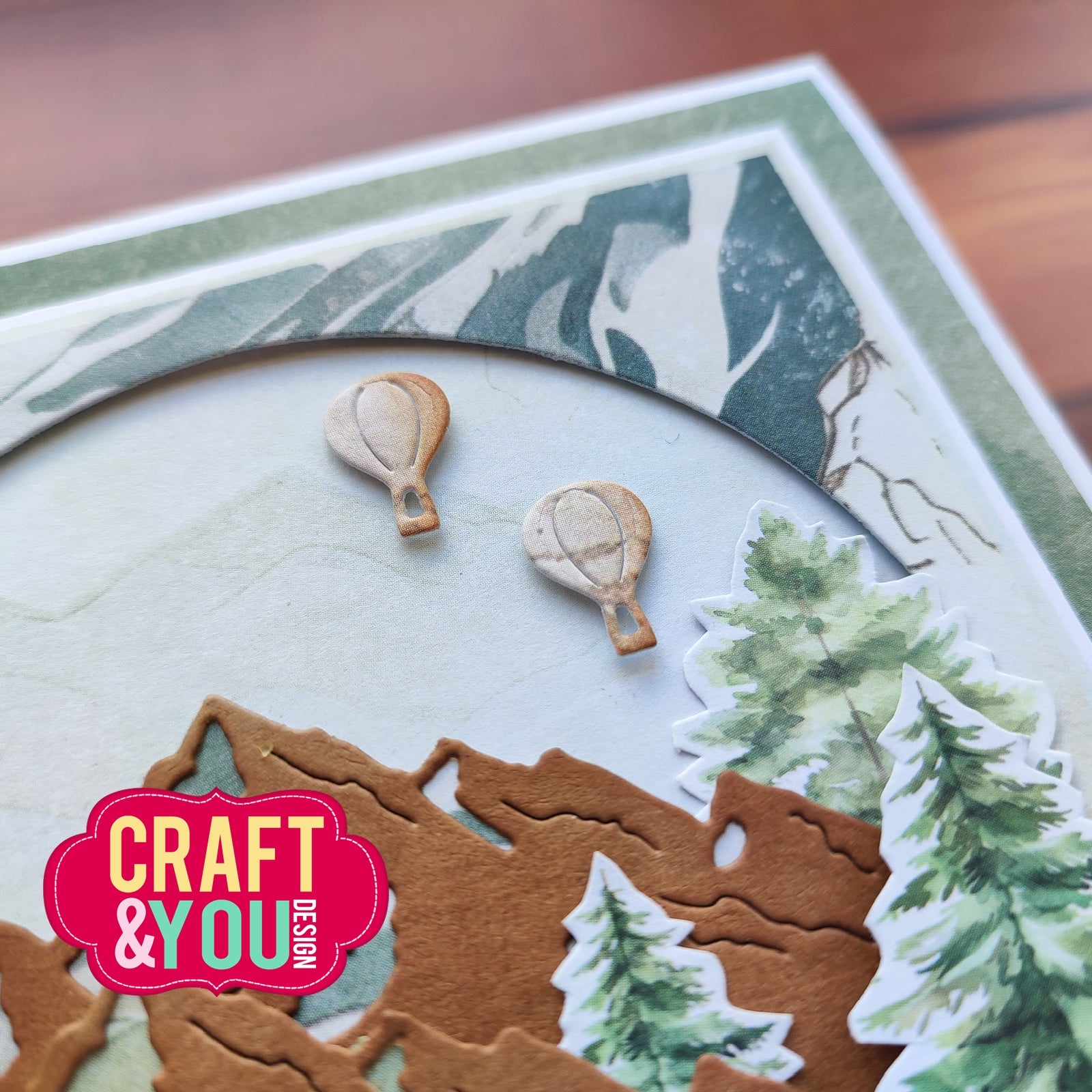 Craft and You - Dies - Border Mountains