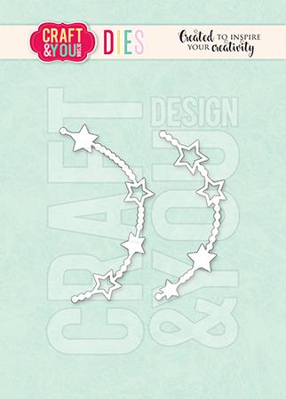 Craft and You - Dies - Decorative chains 2