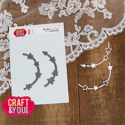 Craft and You - Dies - Decorative chains 2