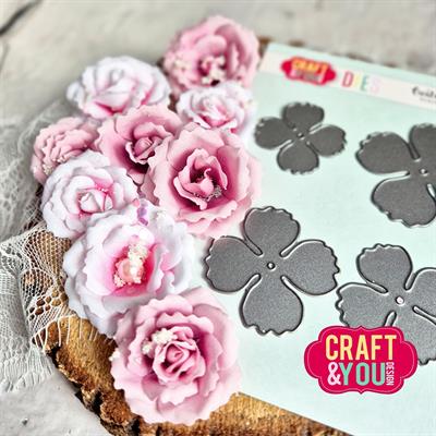 Craft and You - Dies - Magdas Rose