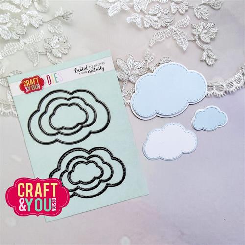 Craft and You - Dies - Cloud set