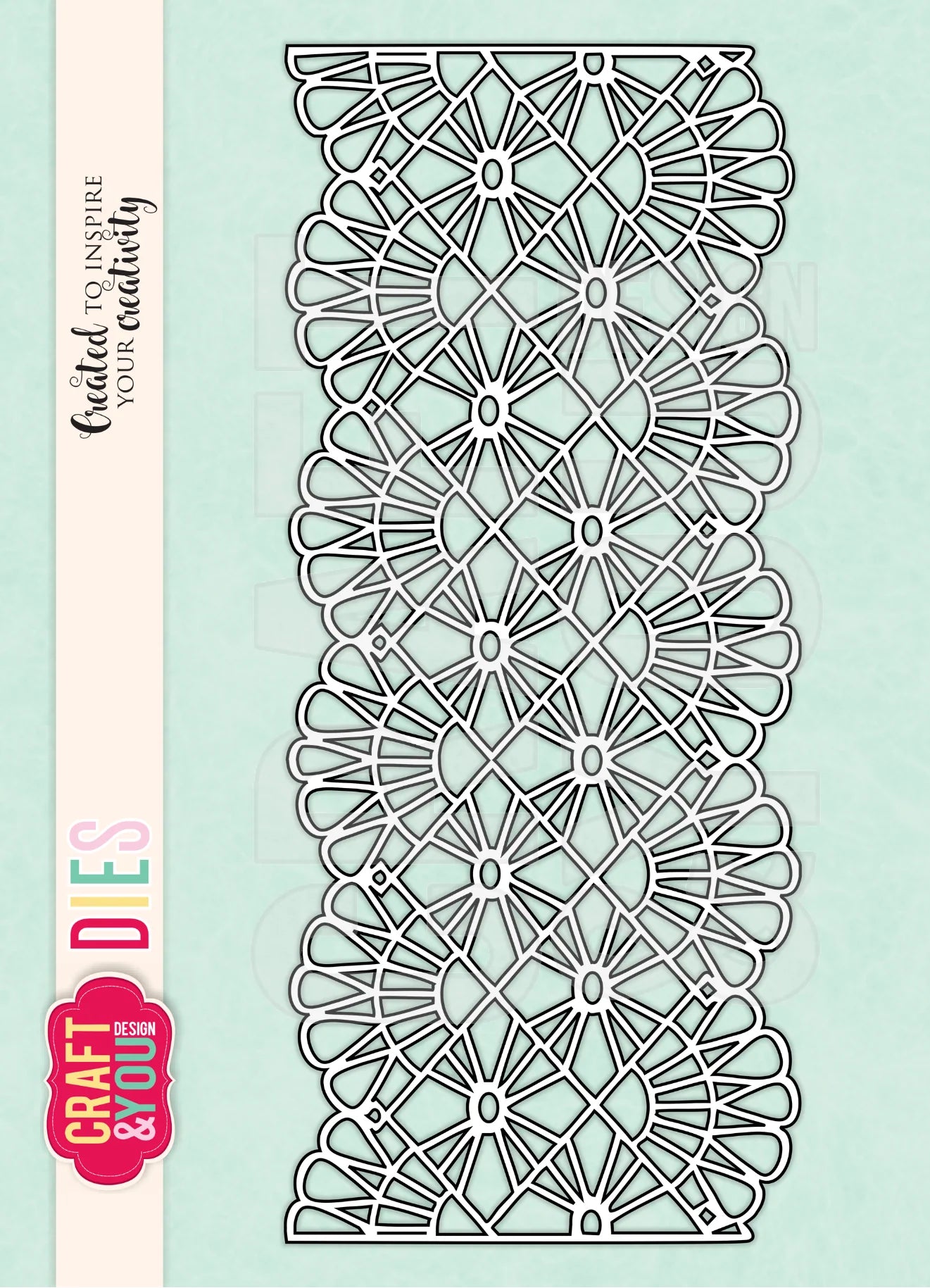 Craft and You - Dies - Lace