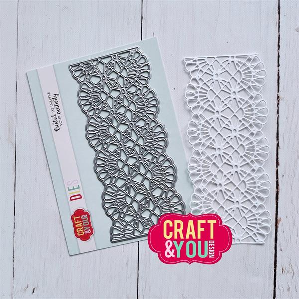 Craft and You - Dies - Lace