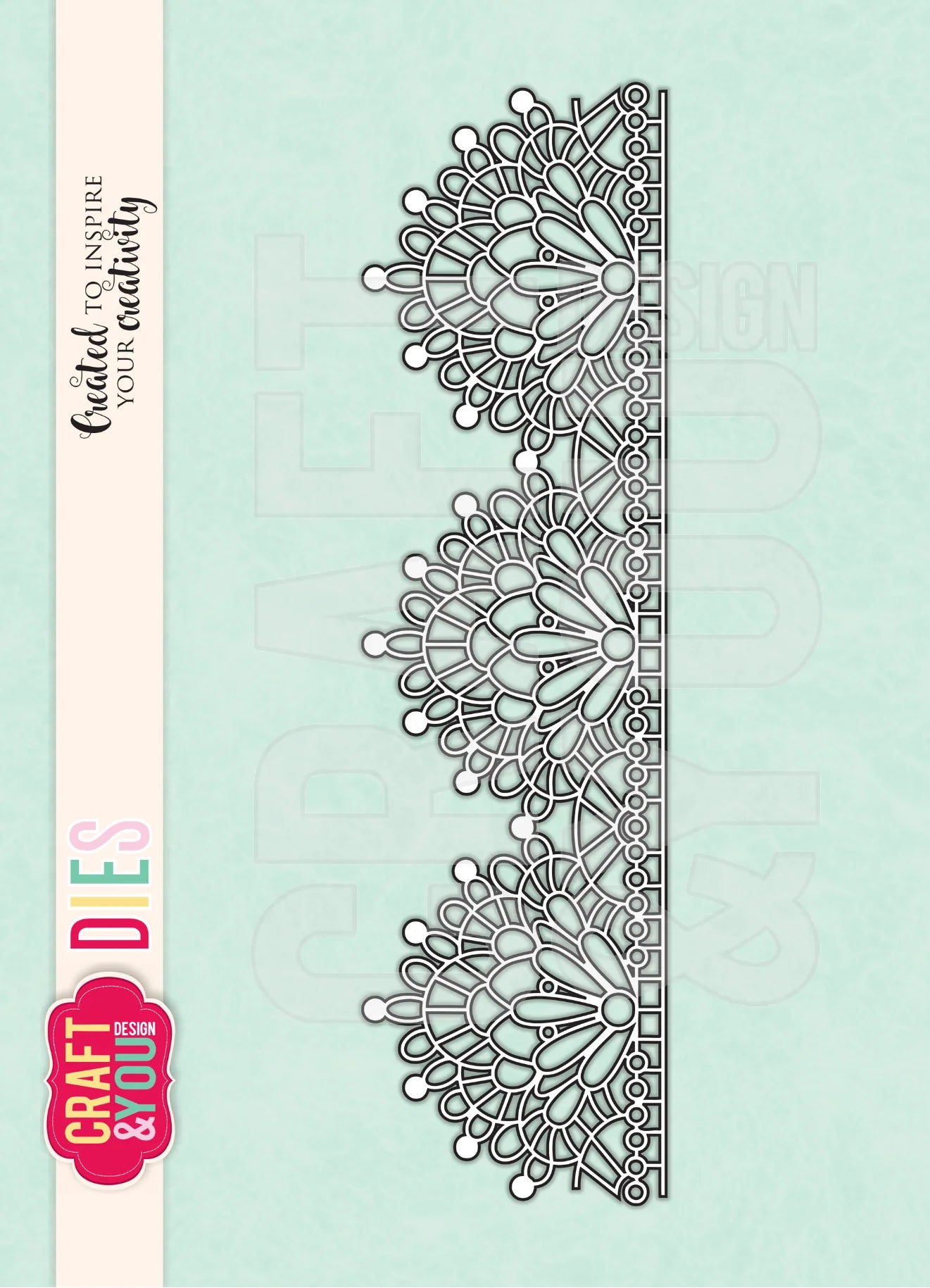 Craft and You - Dies - Magda's Lace