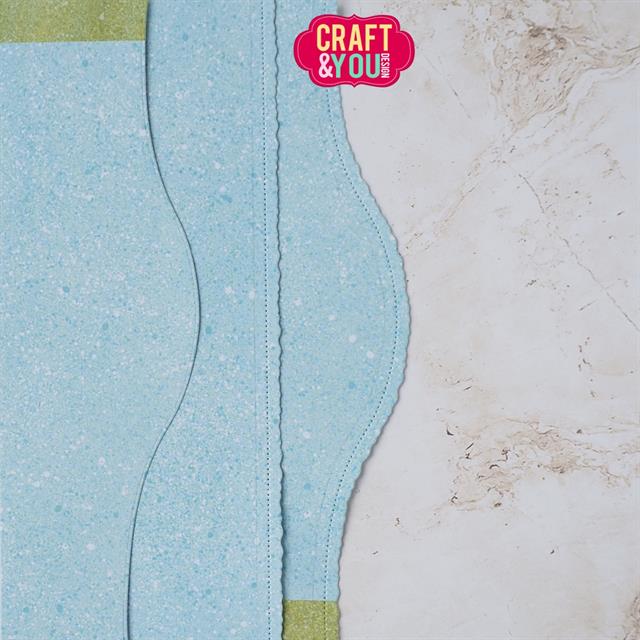 Craft and You - Dies - Old Frame Borders
