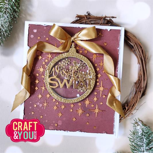 Craft and You - Dies - Mini Snowflakes