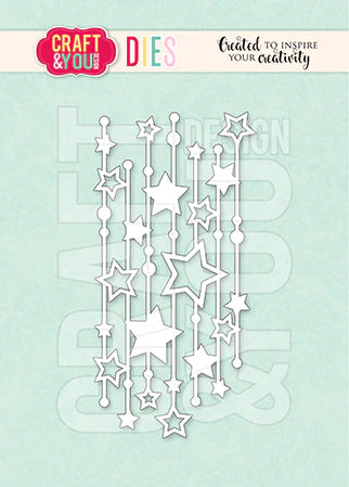 Craft and You - Dies - Starry Background