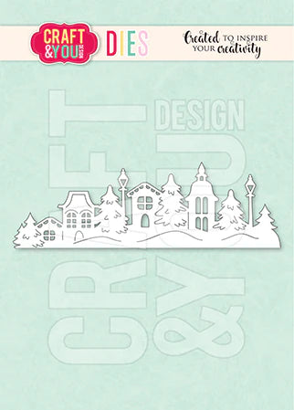 Craft and You - Dies - Village Border