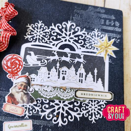 Craft and You - Dies - Village Border