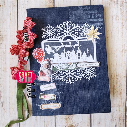 Craft and You - Dies - Winter Frame