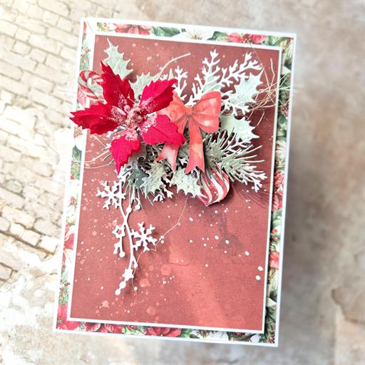 Craft and You - Dies - Winter Hanging Strip