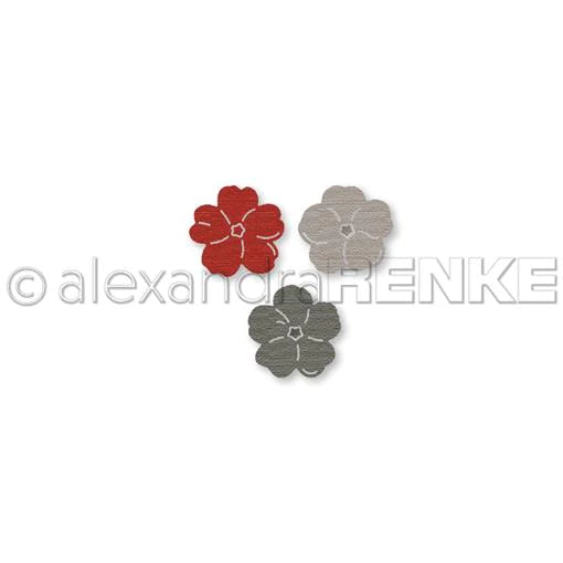 Alexandra Renke - Dies - Strawberry Blossom Set