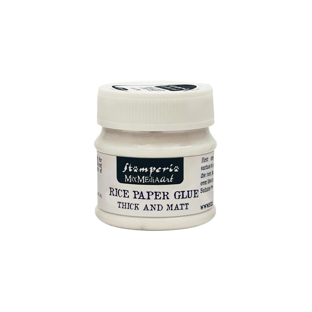 Stamperia  - Rice paper glue - 50ml