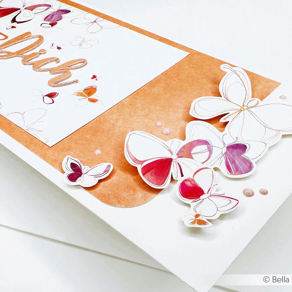 Alexandra Renke - Mini Enamel Dots - Havana