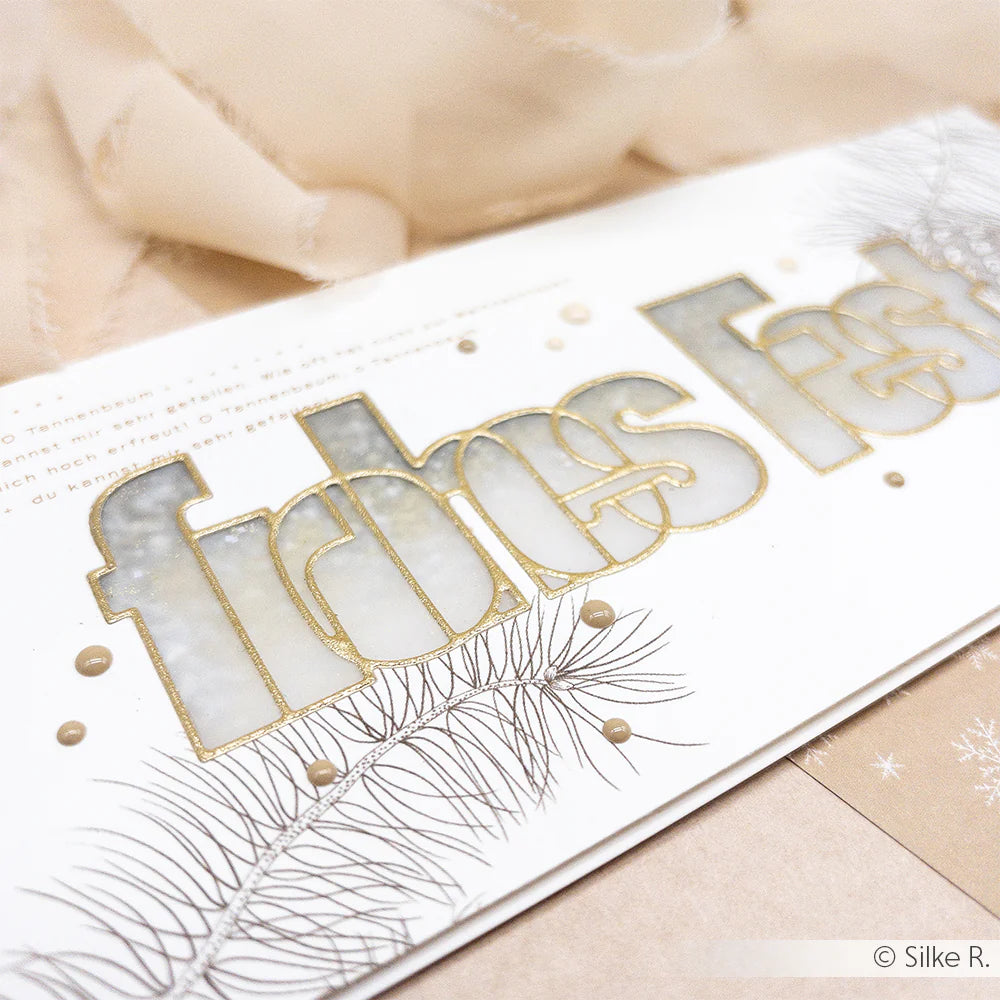 Alexandra Renke - Mini Enamel Dots - Havana