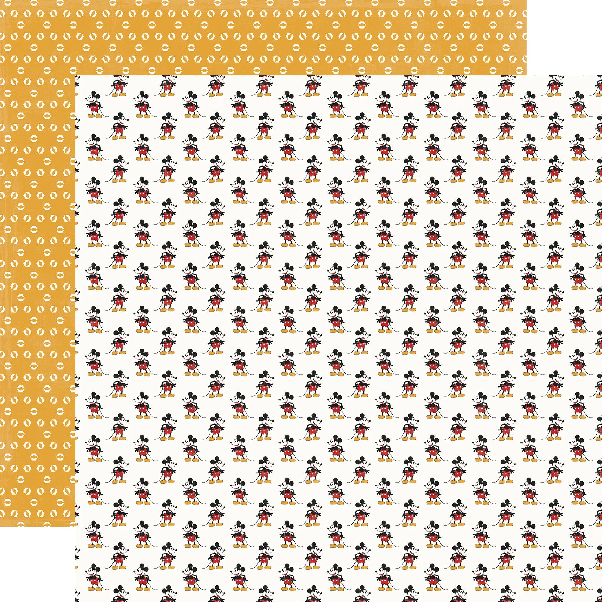 Echo Park - Mouse and Me - Collection Kit -    12 x 12"