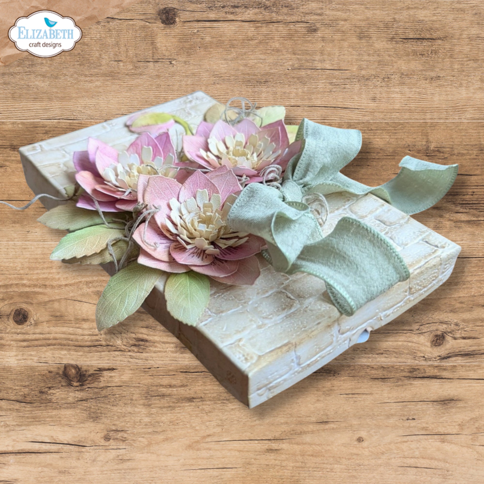 Elizabeth Craft Designs - Dies - Rectangle Gift Box