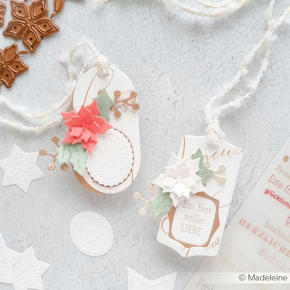 Alexandra Renke - Dies - Christmas Flower Collection