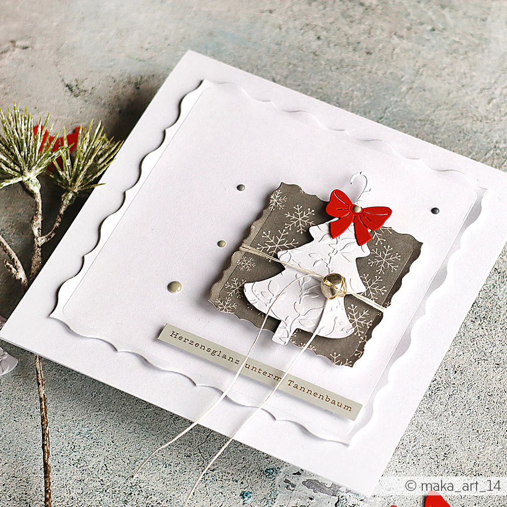 Alexandra Renke - Dies -  Happy Fir tree