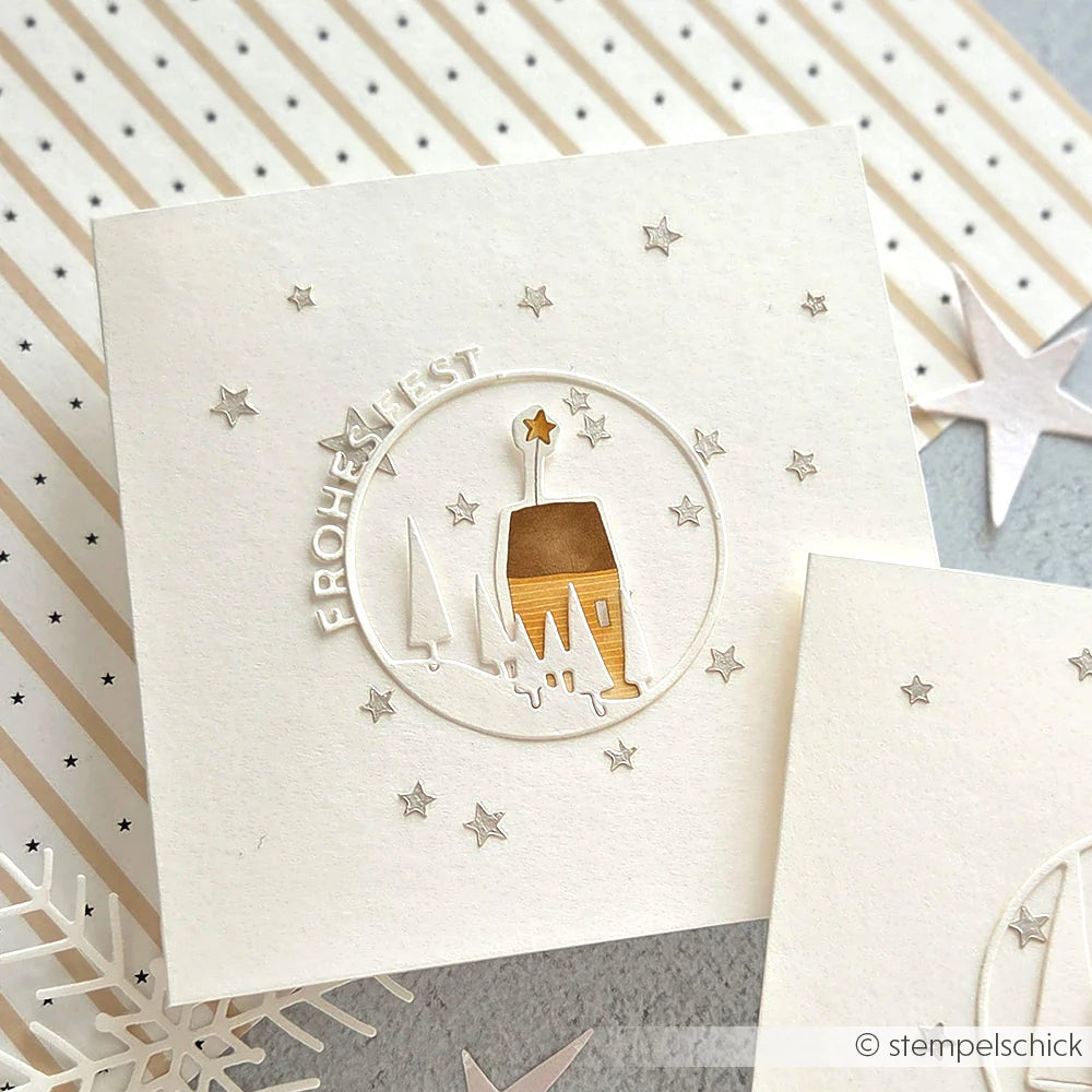 Alexandra Renke - Dies - Granlandskap i en sirkel