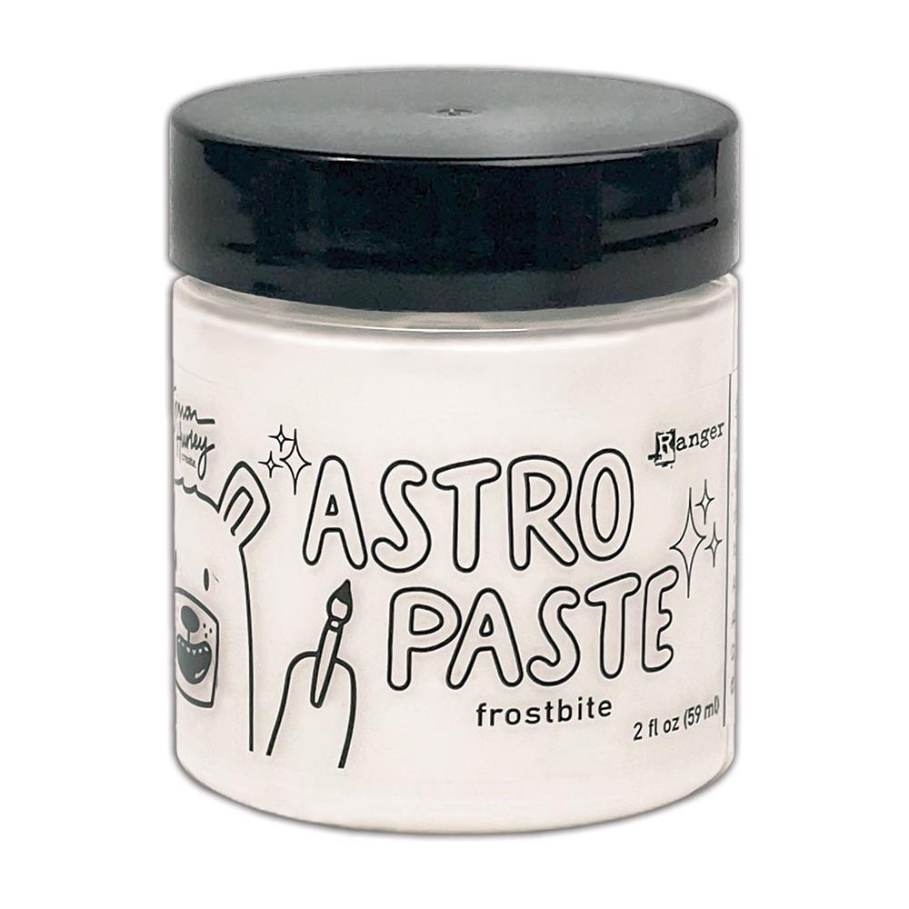 Simon Hurley - Astro Paste - Frost Bite