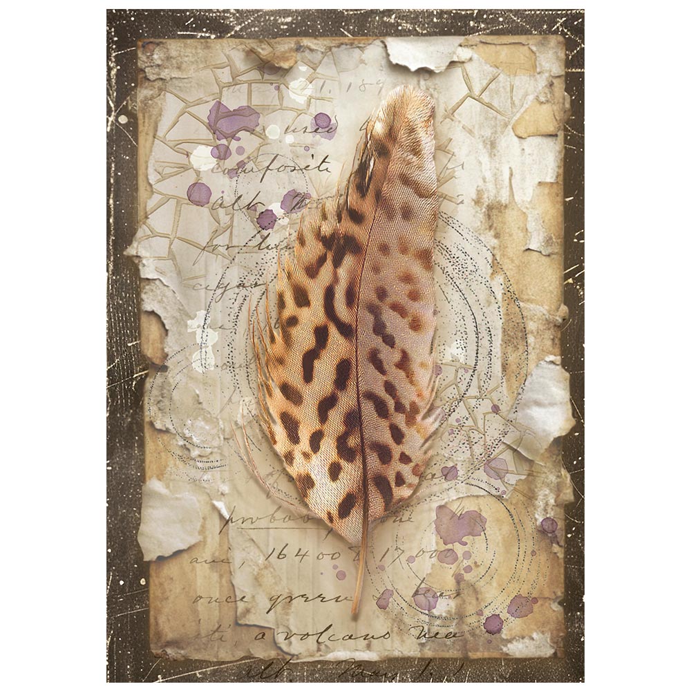 Stamperia - All Around - Mini Rice Paper Selection A6