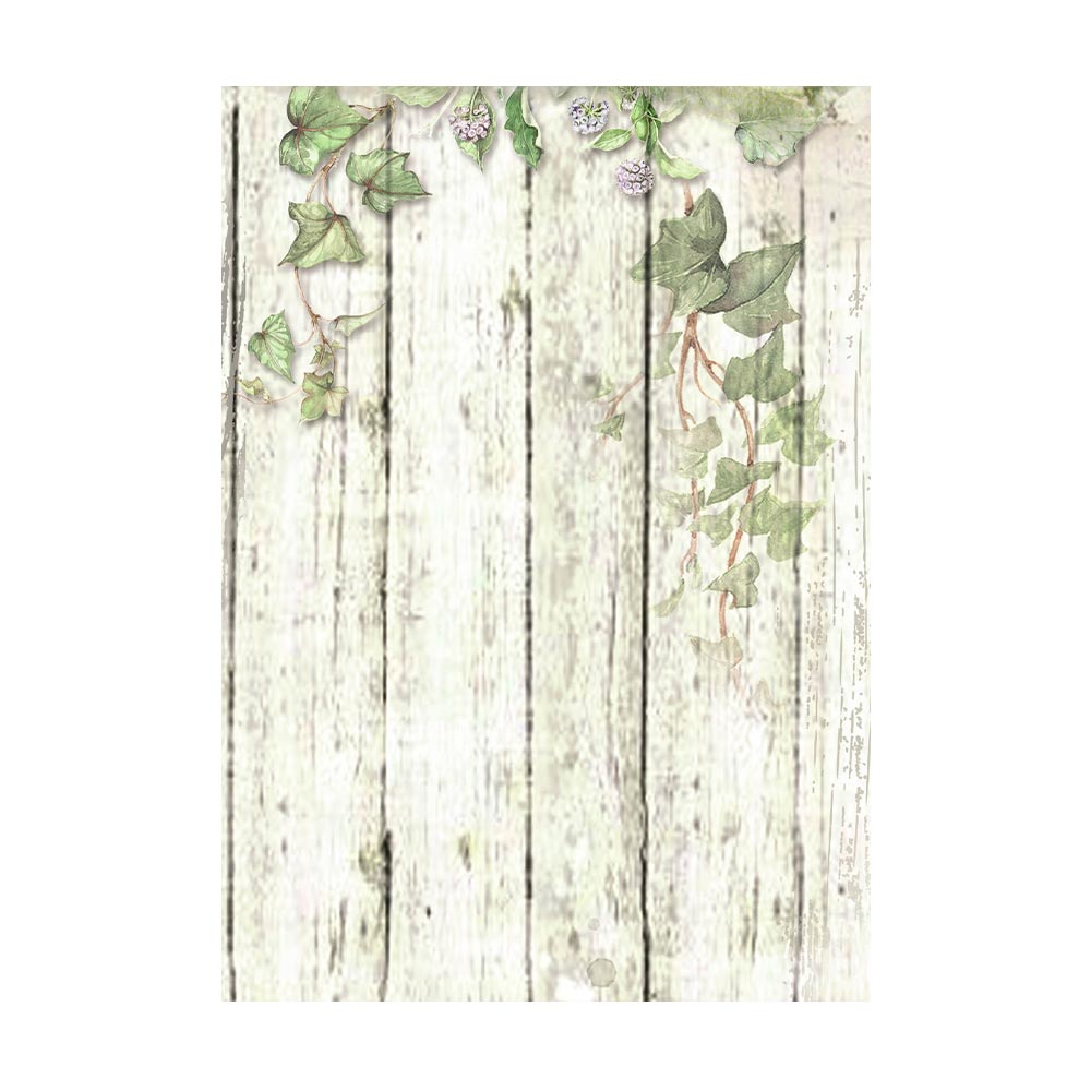 Stamperia - House of Roses - Rice Paper Backgrounds - Rice Paper A6