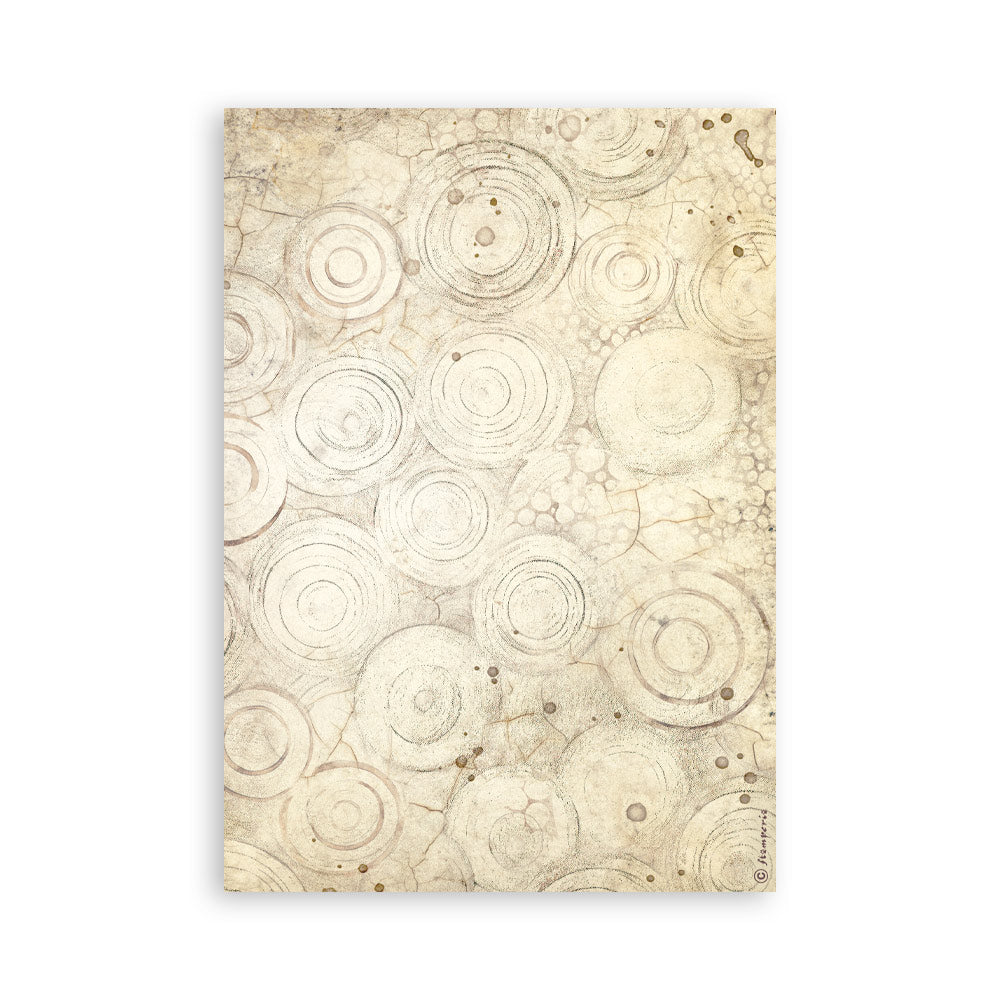 Stamperia - All Around - Washi Pad A5