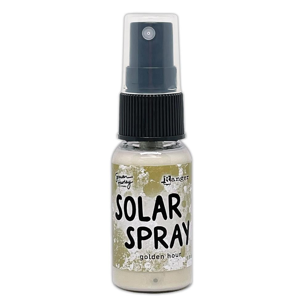 Simon Hurley - Solar Spray - Golden hour -  1oz