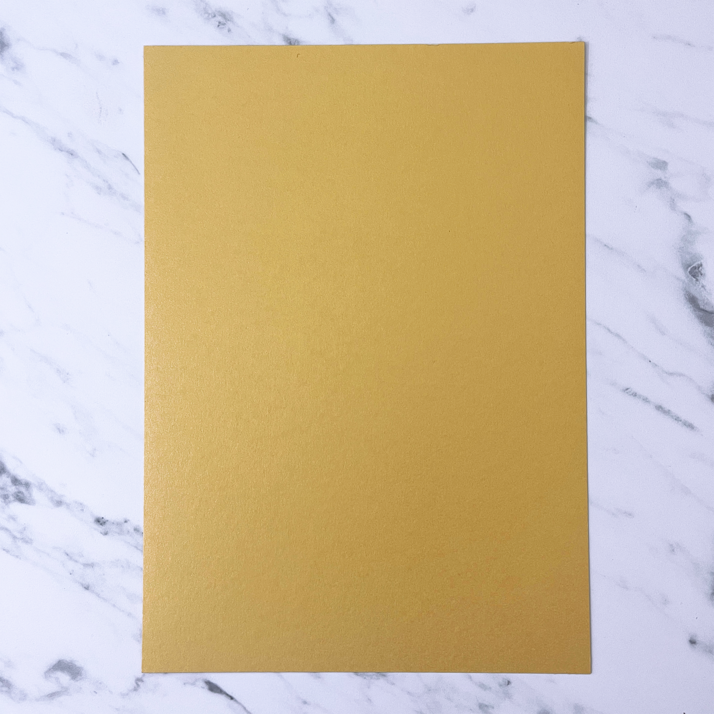 Folia - Fotokartong - Gold - A4" - 300g/m