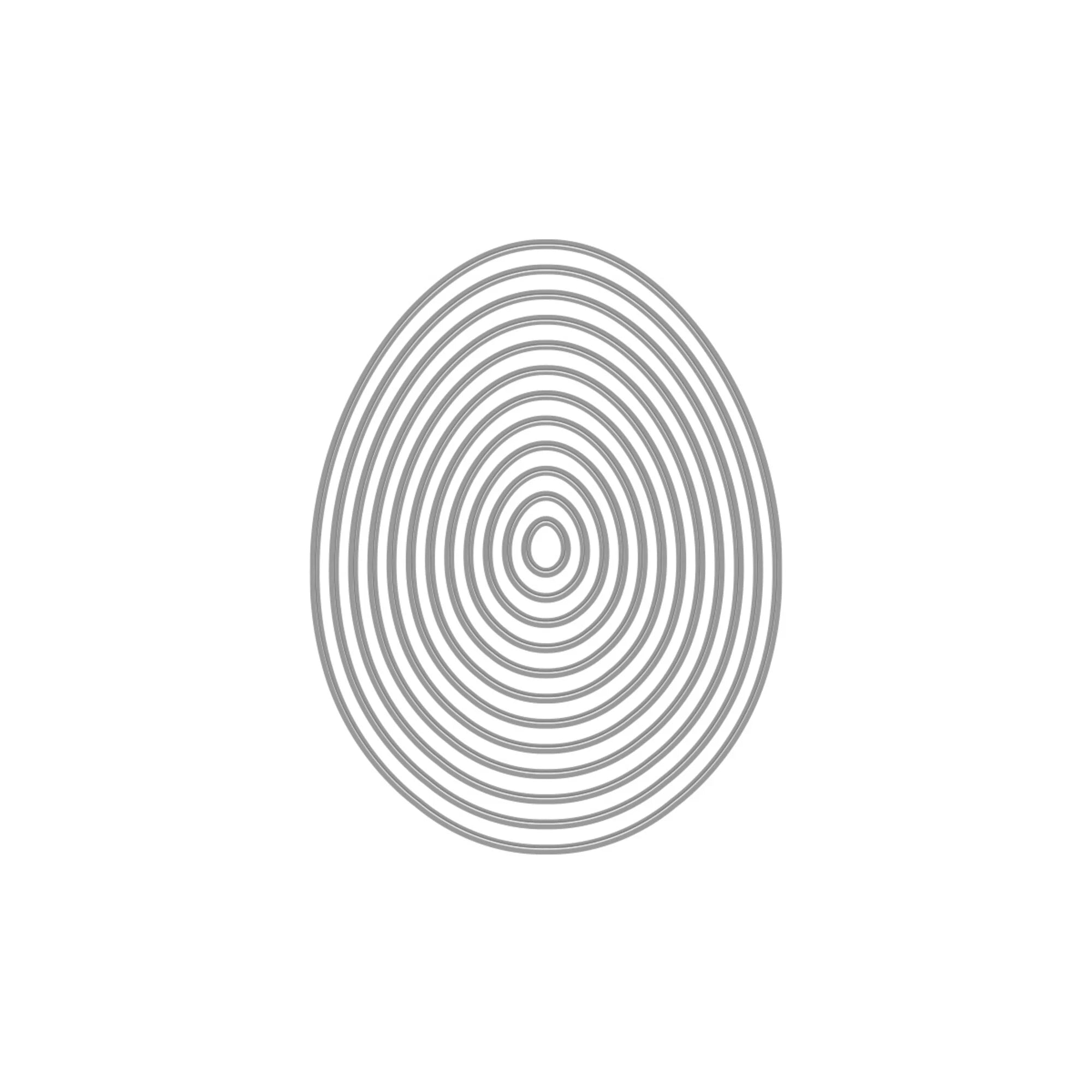 Hero Art - Dies - Infinity - Eggs