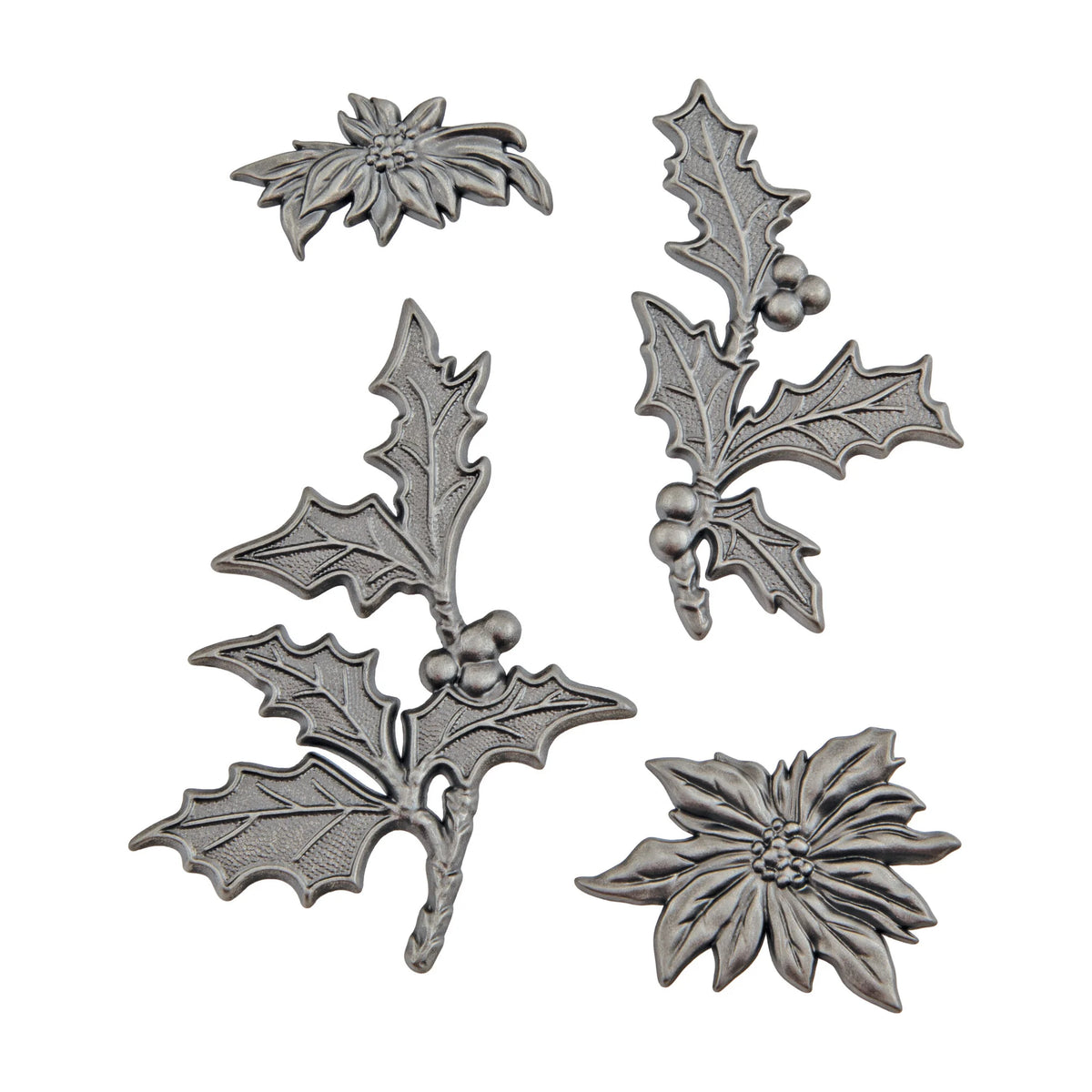 Tim Holtz - Adornments - Christmas Adornments Festive - Forhåndsbestilling - Ventet på lager 20.10