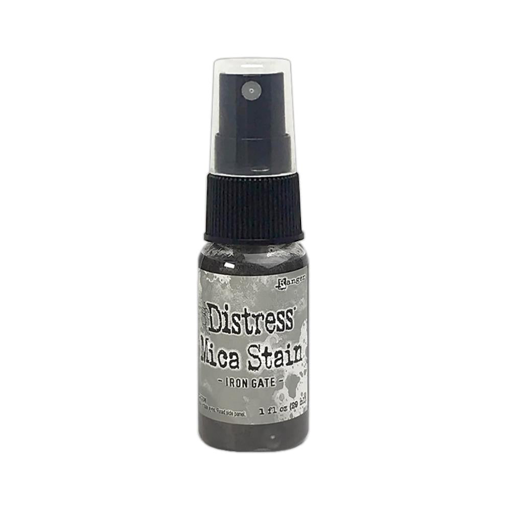 Tim Holtz - Distress Mica Stain - Iron gate