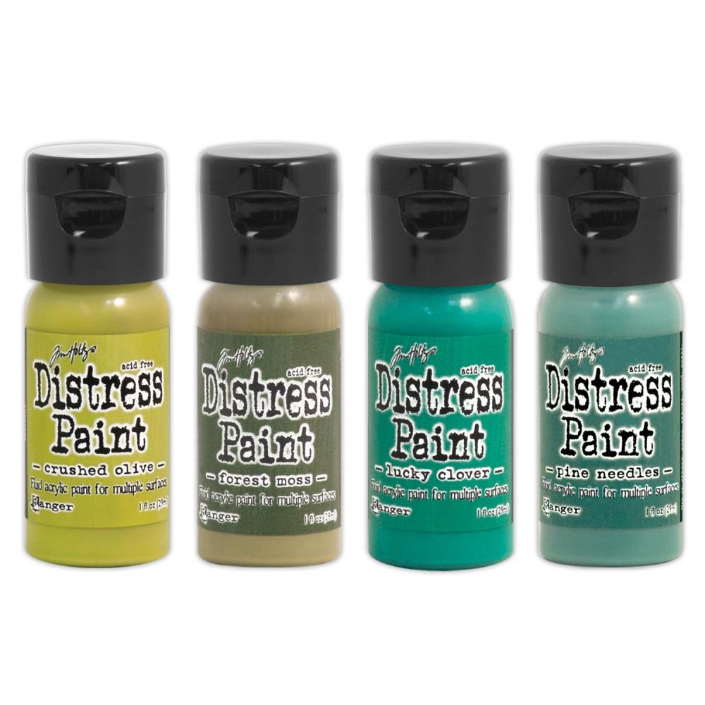 Tim Holtz -  Flip Top -  Distress Paint Kit - 3