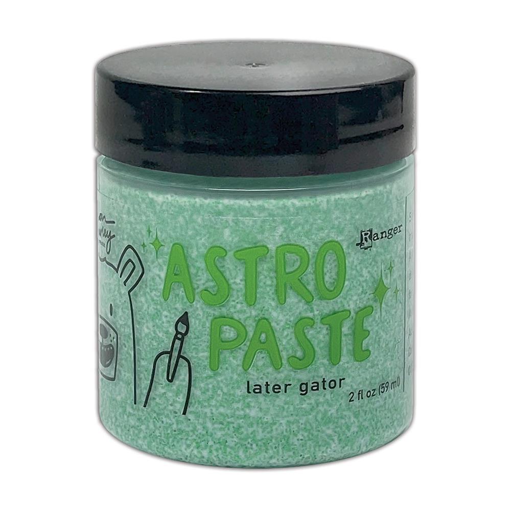 Simon Hurley - Astro Paste - Later gator