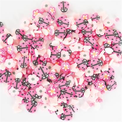Marianne Design "Shakables - Lucky blossoms"