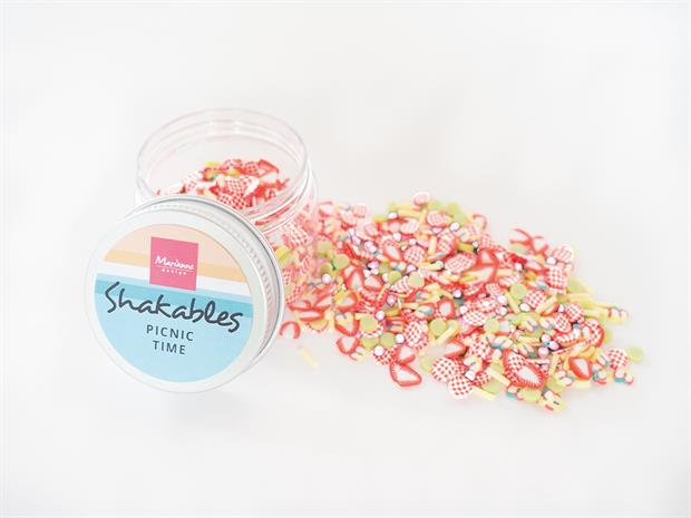 Marianne Design "Shakables" - Picnic Time